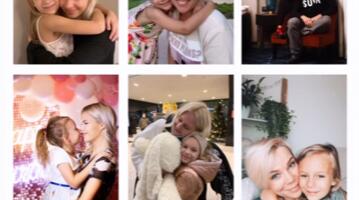 RABAV KAADER: GERLI PADAR näitas intiimseid fotosid oma kooselust Martin Parmasega