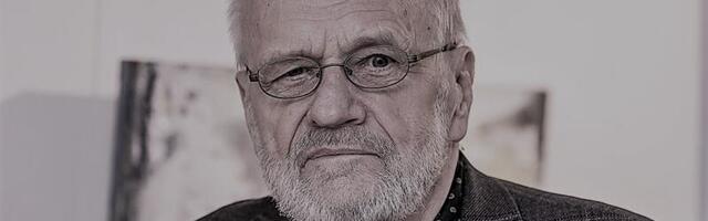 Suri kunstnik Jüri Arrak