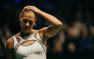 Kaia Kanepi kaotas teises ringis Austraalias