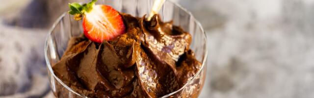 Head šokolaadi-mousse’i päeva! Naudi patuvaba šokolaadivahtu