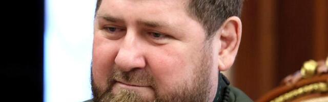 Putini verekoer Ramzan Kadõrov määras ihukaitsjaks enda lihase poja