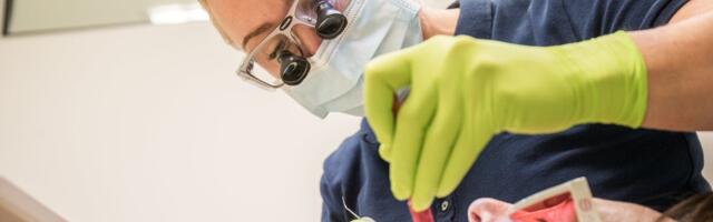 Hambaarstide liit: sada eurot hüvitist ei too hädalist hambaarstitooli