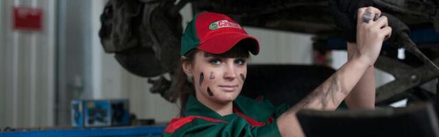 Tööandja küsib ⟩ Kas autoremonditöökoda võib eelistada naismehaaniku asemel meest?