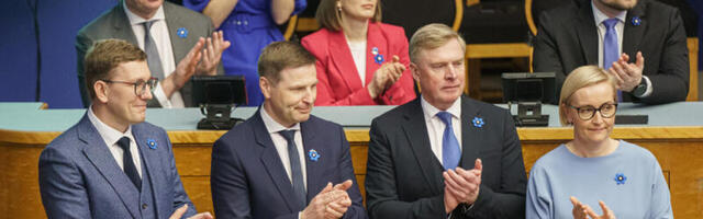 Reformierakond laguneb – järjekordne minister löögi all