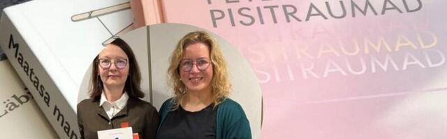 Raamatuklubi podcast: Häid mõtteid enese tervendamisest, manipuleerimisest ja autismist