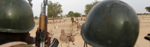 Kinnipeetavad põgenesid Nigeri vanglast, kus hoitakse islamivõitlejaid