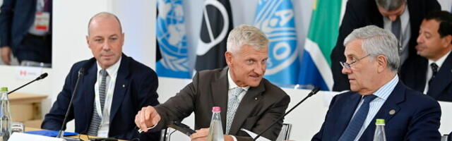 G7 окончательно согласовала конфигурацию кредита Украине за счет российских активов