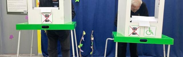 Оппозиция в Грузии не признает результаты выборов