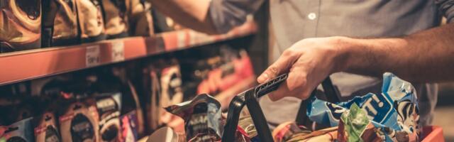 TAI: Müügiloleva toidu koostis on aastatega muutunud - kõigis toidugruppides on ruumi toidu parendamiseks