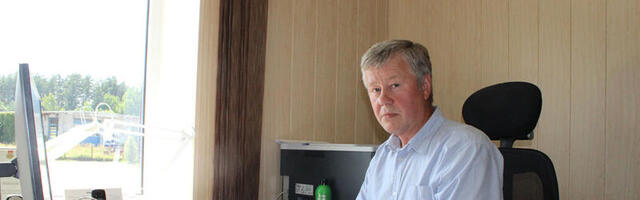 Kuu­sa­lu Soo­jus taot­leb kon­ku­rent­sia­me­tilt soo­ja-, joo­gi­vee- ja ka­na­li­sat­sioo­ni­hin­na tõu­su