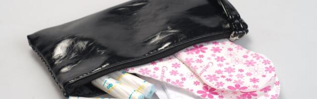 Eveliis Padar: mida on tasuta haridus väärt, kui mõni tüdruk peab kord kuus koju jääma, sest ta ei saa endale lubada tampoone?!