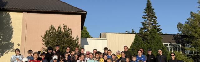 Virtsu kergejõustikuõhtu tõi mitu staadionirekordit