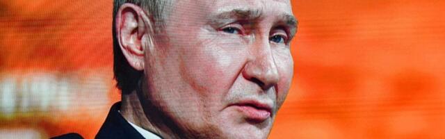 OTSEBLOGI | Kiiev on tagajalgadel. Putin kuulutas Ukraina enda omaks