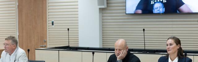 Kohtusse ilmumata jätnud Andrei Vesterinenile määrati trahv