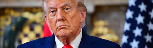 Trump: Putin on mind Ukraina rahukõneluste osas tõesti alt vedanud