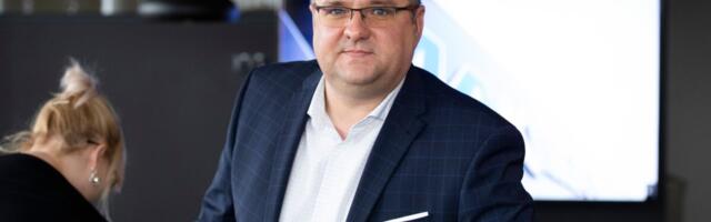 Endine Maxima Eesti ja Bauhofi juht hakkab vedama Kotryna Groupi