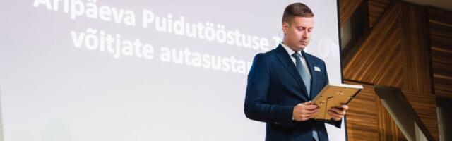 Suur galerii: Puidutööstuse äriplaan 2026