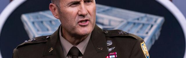 Tehisintellekt armees_ USA kindralmajor tunnistas, et kasutab AI-d otsuste tegemisel