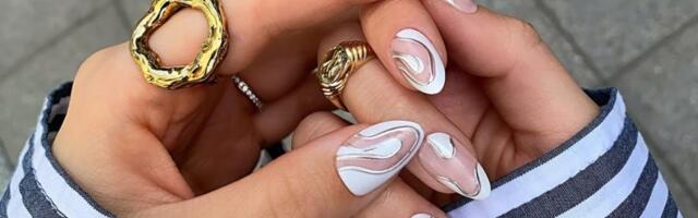 Oktobar na noktima: 6 manikira koje morate probati