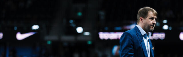 Indrek Reinbok lahkub Kalev/Cramo peatreeneri positsioonilt