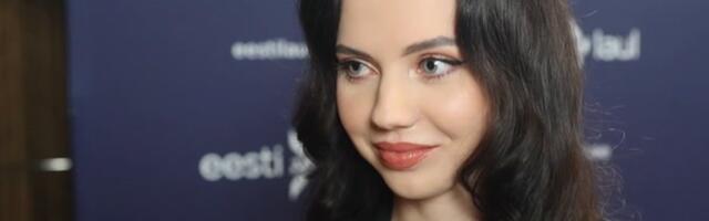 VIDEO | Eesti Laulu ukrainlannast finalist_ see on suurepärane võimalus näidata Eesti ja Ukraina vahelist sõprust