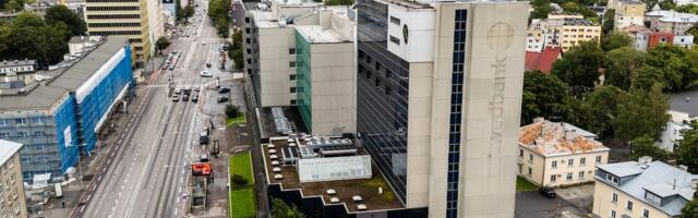 Swedbanki endine peahoone müüdi palju odavamalt, kui oleks võinud