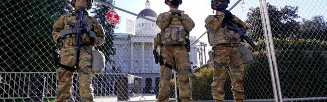 Kohtuniku otsusega peavad Trumpi saadetud rahvuskaardi väed Los Angelesest lahkuma