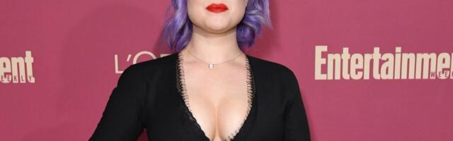 VÕRDLE | Kelly Osbourne rabas pärast kaalu langetamist uue välimusega ja näeb nüüd välja nagu Marilyn Monroe