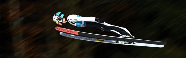 Saksa ajaleht_ suusahüppajad süstivad enne mõõtmist oma peeniseid