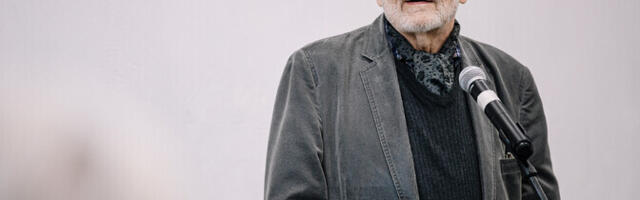 Tallinnas Õpetajate majas avati Jüri Arraku ülevaatenäitus