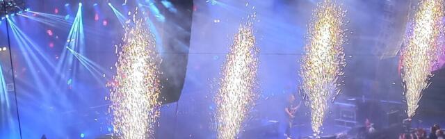 Grossi firmapidu toob kohale kunagised megastaarid ja 4000 külalist