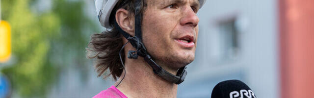 India velotuuri finaaletapp lõppes Räime jaoks õnnetult, Taaramäe avas hooaja