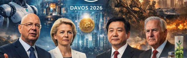 Davos 2026: maailma liidrite sõnavõtud murdepunktis. Kas kinnitati inimkonna saatus?