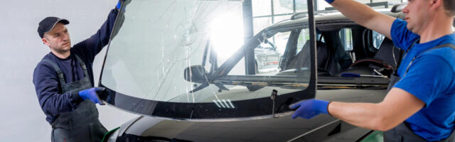 Spetsialist annab nõu: millal piisab auto pragunenud esiklaasi parandamisest ja millal peab terve klaasi välja vahetama