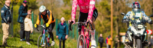 Mihkels jäi Omaani velotuuri neljandal etapil esikümne ukse taha