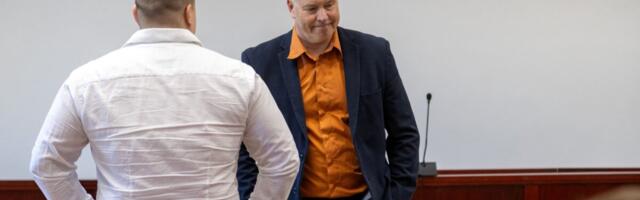 Endise kõrge politseiametniku kriminaalasjas tegi riigikohus otsuse