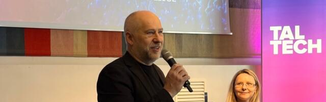 TalTech tõstab kaks IT-teadlast esile meediasõbrana. “Oskus ühiskonnaga suhelda”