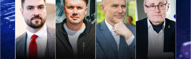 Kell 20 "Impulsis": Terras, Lukas, Raamat ja Betlem ühistranspordist