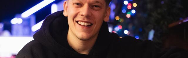 Andrei Zevakini juuksurisalong laienes. „Tahaksin kogu aeg siin olla!“