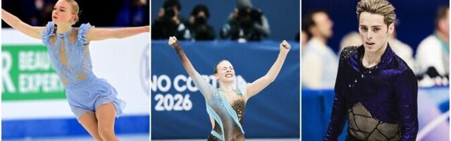 ERR vahendab järgmisel nädalal iluuisutamise MM-i teles ja veebis