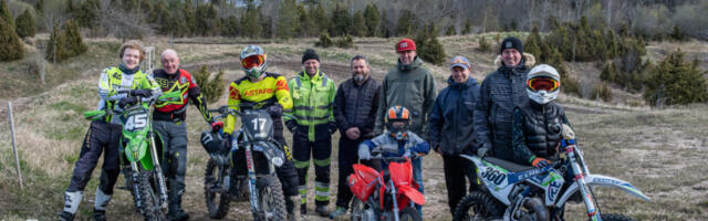 NURSTE KÜLA JUTUD | Ilmasõja lahingutest motokrossini