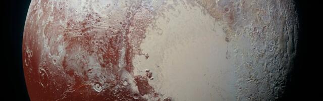 Teadlased avastasid Pluutost kaugemal tillukese atmosfääriga jäämaailma