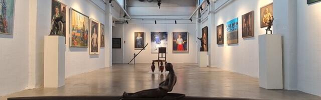 Spordimuuseum ja ArtDepoo avavad koos sporditeemalise kunstinäituse