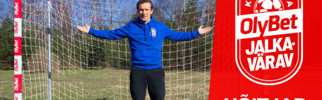 OLYBETILT UUED VÄRAVAD saanud Kena JK: “Sihid on väga kõrged!”