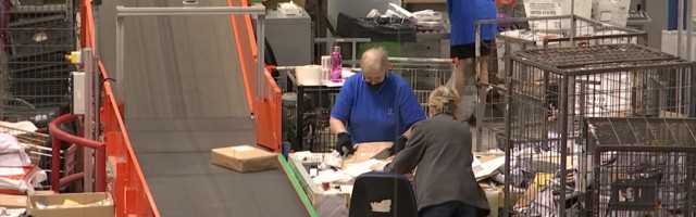 Reporter: Kolmandatest riikidest tulevate väikesaadetiste puhul tuleb hakata tasuma käibemaksu