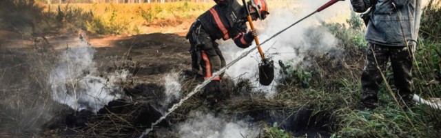 Ökoloog: kliimakriisist on veel võimalik võitu saada