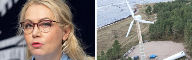 PÄEVA TEEMA | Riina Solman: elektrihind on tõusnud, et kõrgeks jäädagi