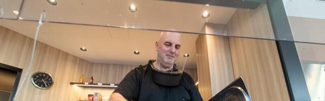 Gümnaasiumi direktor pidi võtma üle kooli koka ameti