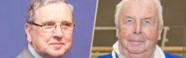 Selgusid riigi kultuuri- ja spordipreemiate laureaadid