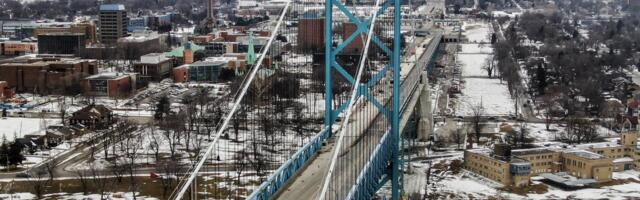 USA kutsub Kanadat „vabaduskonvoilasi” ohjeldama. Sillablokaadi tõttu peatub tootmine autotehastes